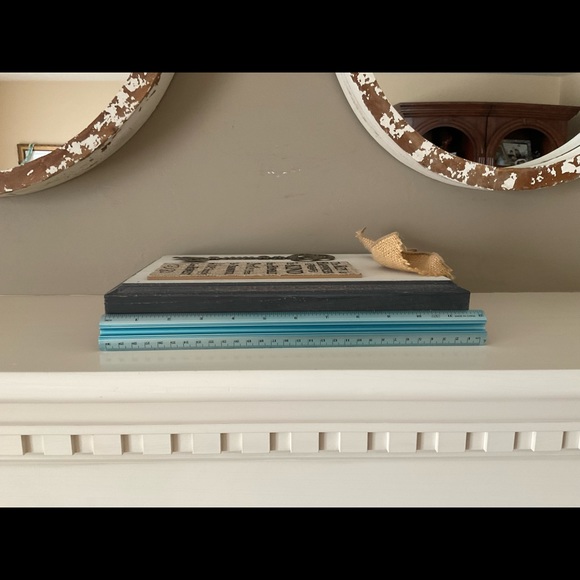 KEY TO HAPPINESS WALL PLAQUE - Picture 3 of 4